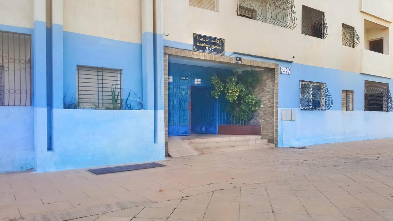 Reta-Inn Martil Beach المظهر الخارجي الصورة